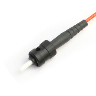 Amphenol Multimode ST Indoor Cable Assemblies fiber Optic Products