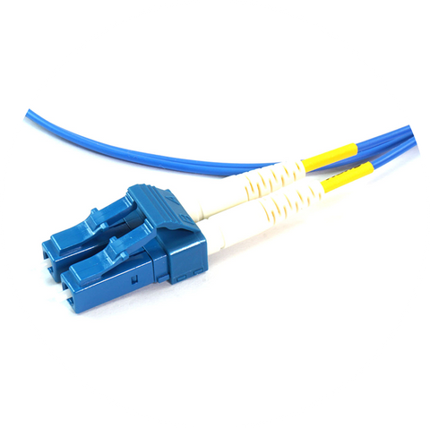 Amphenol’s 1.2mm fiber optic LC assemblies