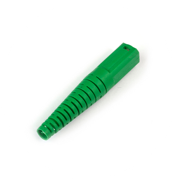 Connector High Performance Boots for Optical Fiber Connectivity