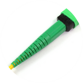 MPO Connector 2.0mm Boot Type For optical Fiber Connection