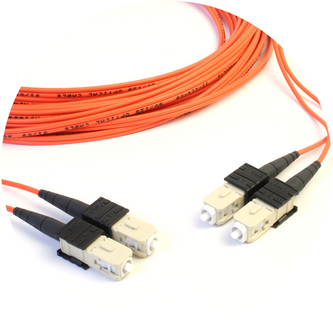 Amphenol Multimode SC Indoor Cable Assemblies fiber Optic Products