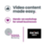 Take control of your video socials