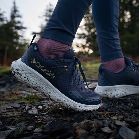 Columbia Konos TRS: Made for Megamarsch