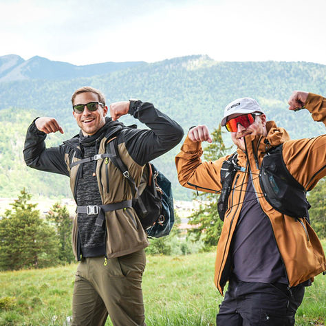 Was ist Rucking? Der neue Outdoor-Fitnesstrend einfach erklärt