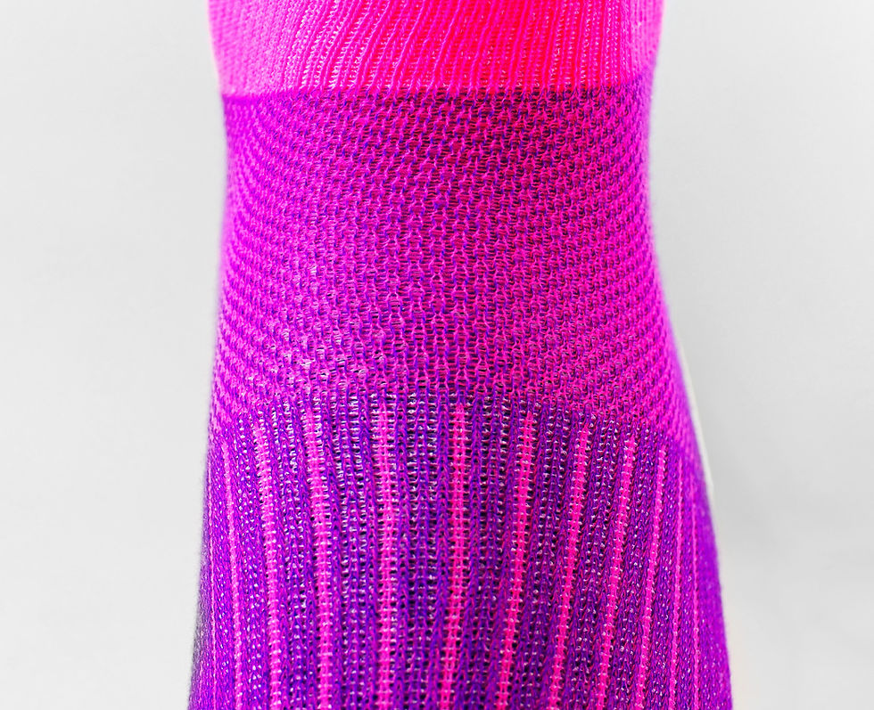 Thumbnail: Megamarsh Wrightsock pink
