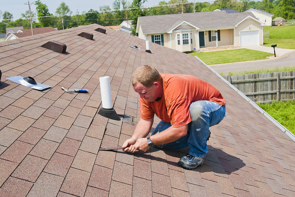 FAQs About Roof Replacement: Answers to Common Homeowner Questions
