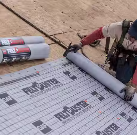 Roof Underlayment Explained: Why It Matters