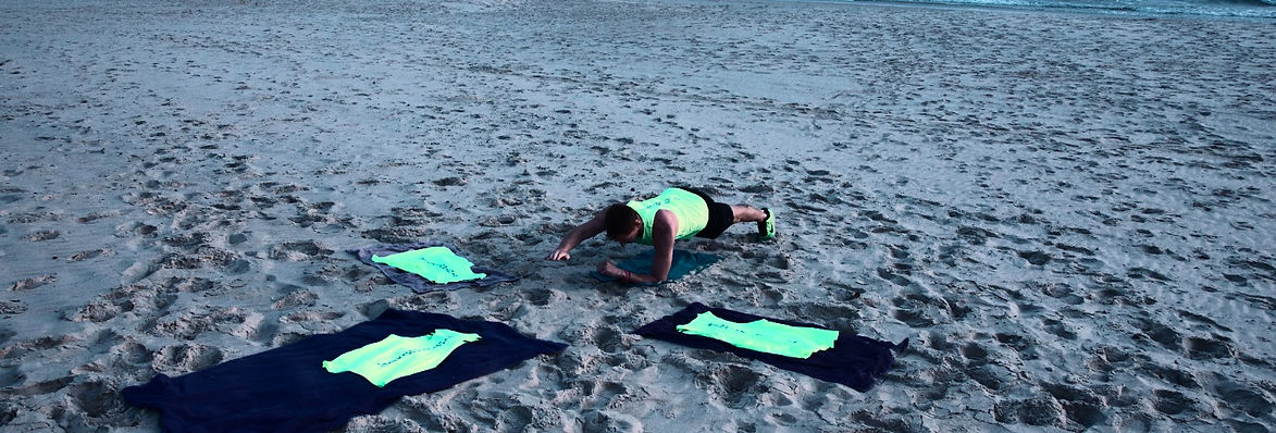 Hope Island Bootcamp