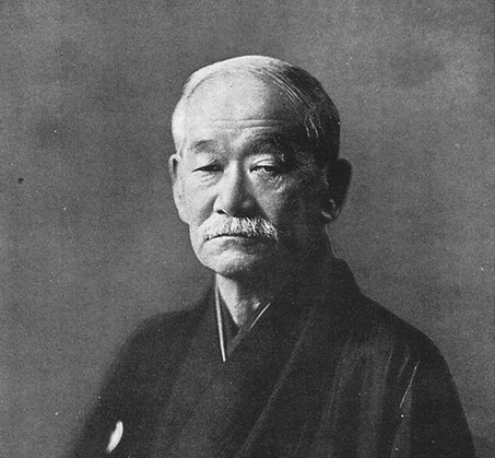 Jigoro Kano