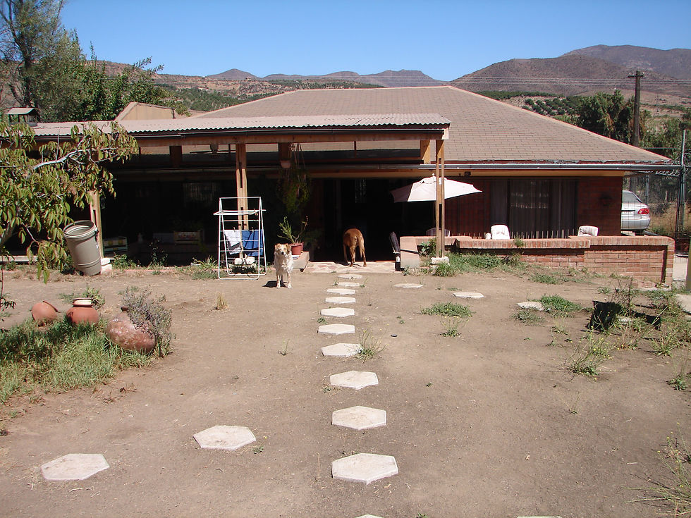 Casa de campo