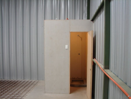 Ubicación baño
