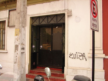 Fachada Local Comercial