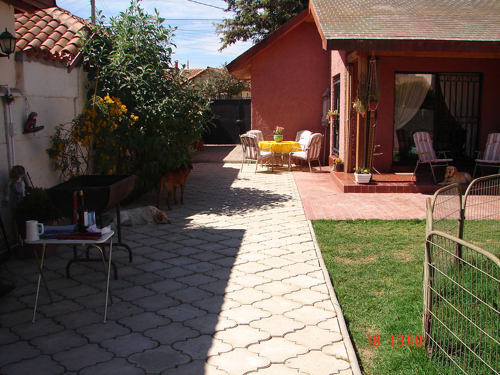 Casa en Ovalle - IV Región