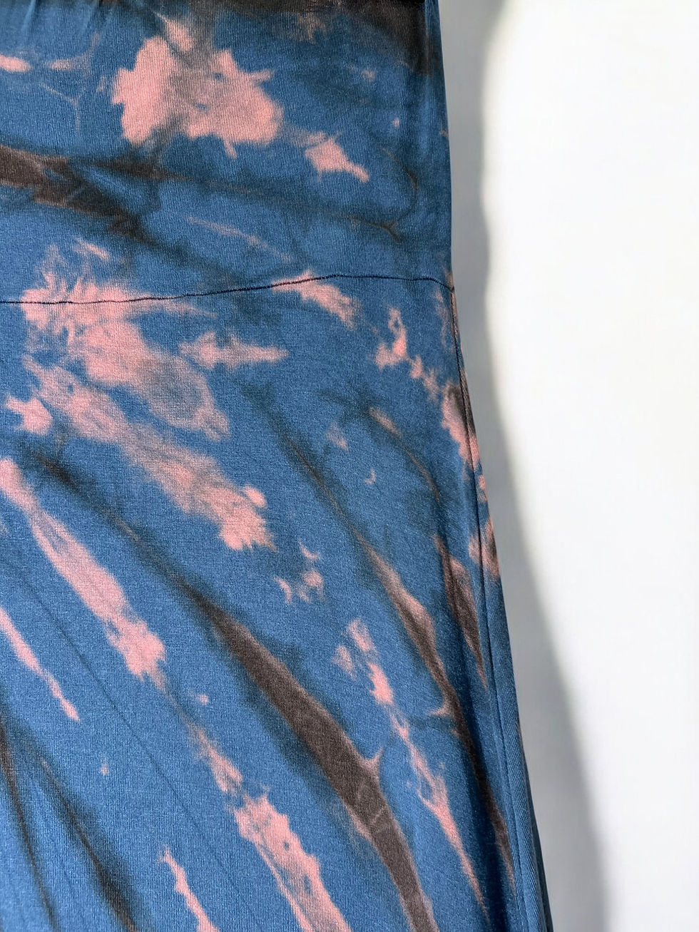 Μικρογραφία: Tie Dye Φούστα από Ελαστικό Ύφασμα