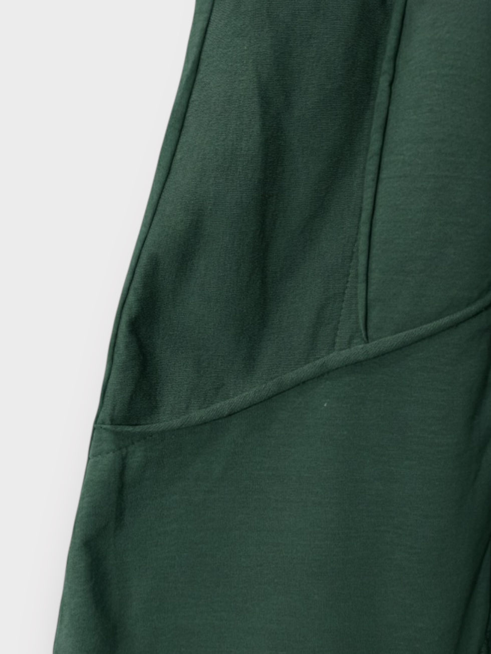 Thumbnail: Balloon Long Pants with Frills