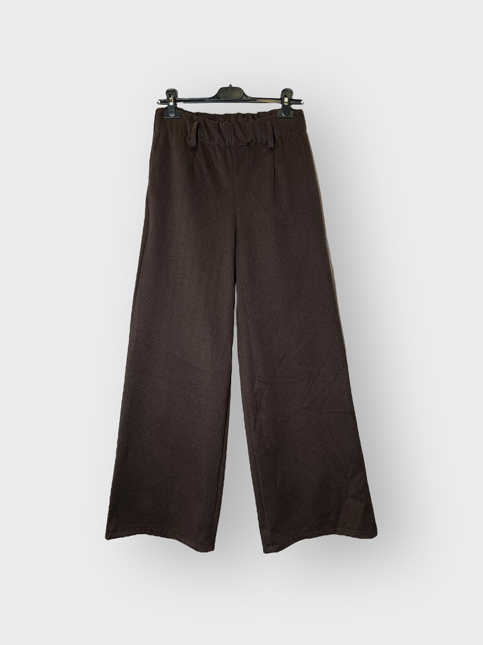 Ζεστή Παντελόνα με Μοτίβο Ψαροκόκαλο