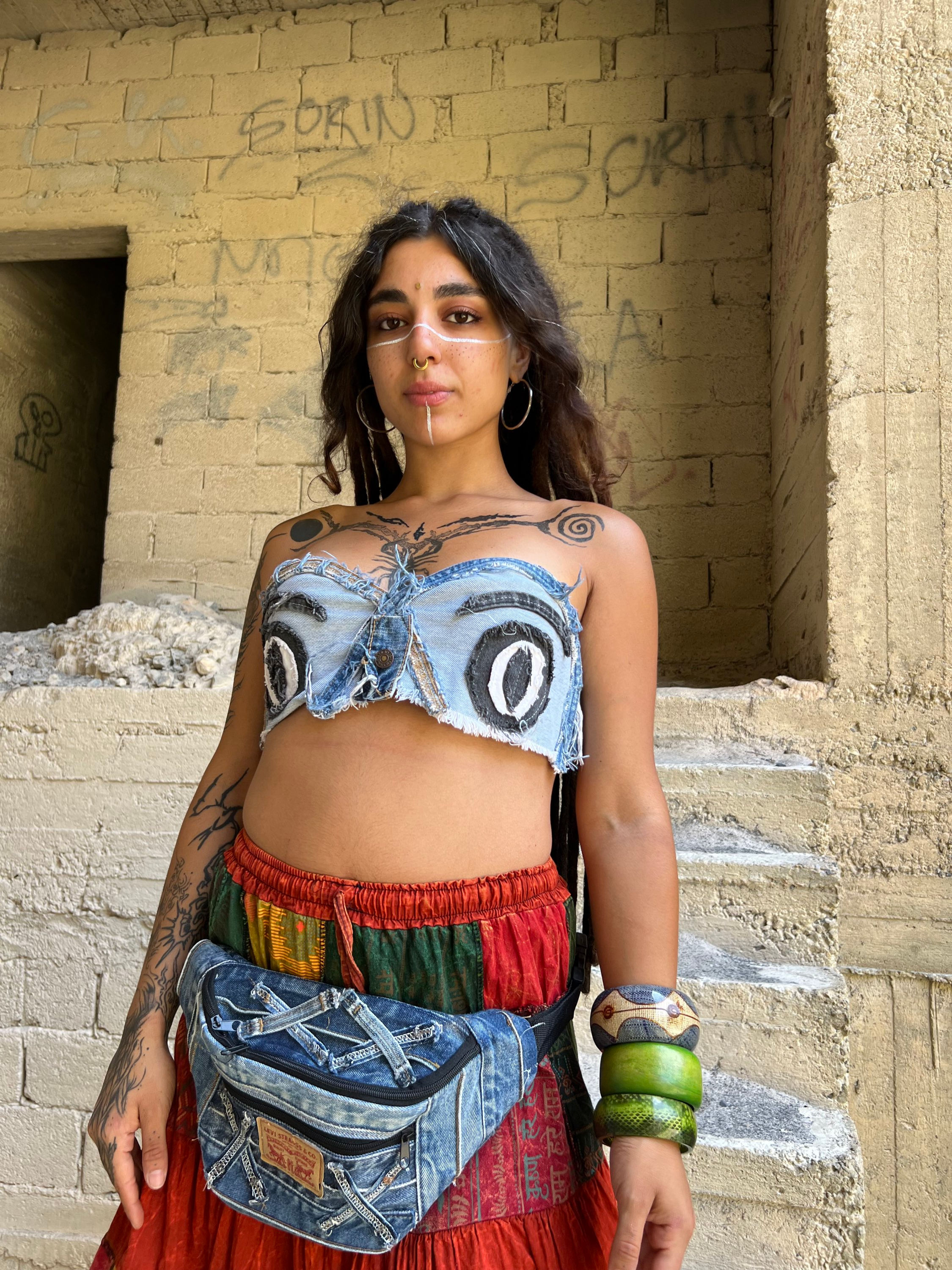 Μεταποιημένο Τζιν Τοπάκι 