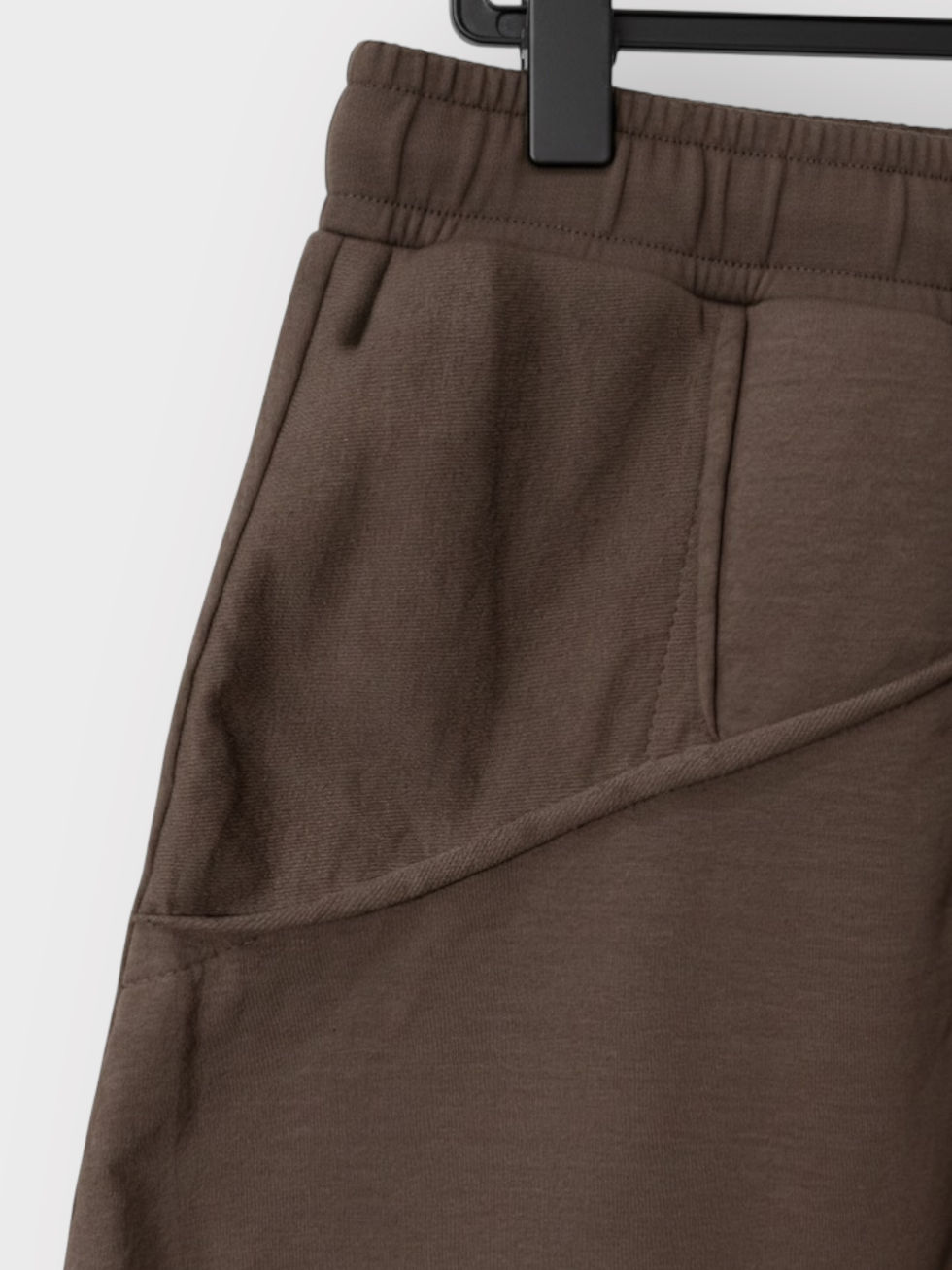 Thumbnail: Balloon Long Pants with Frills