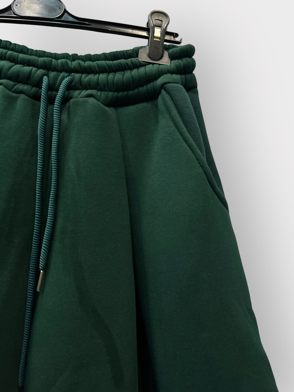 Thumbnail: Loose Fit Jumpsuit with Pleats