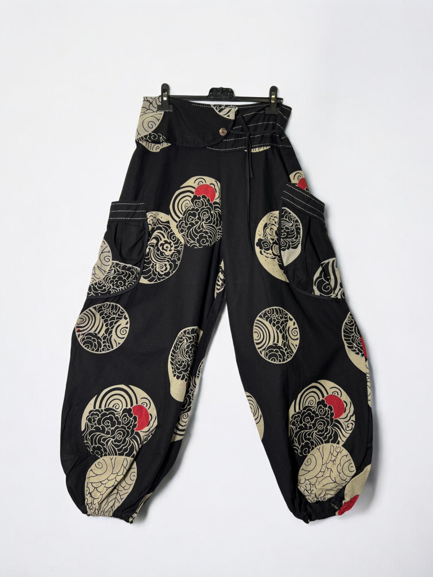 Αλαντίν Παντελόνα με Αφηρημένο Μοτίβο