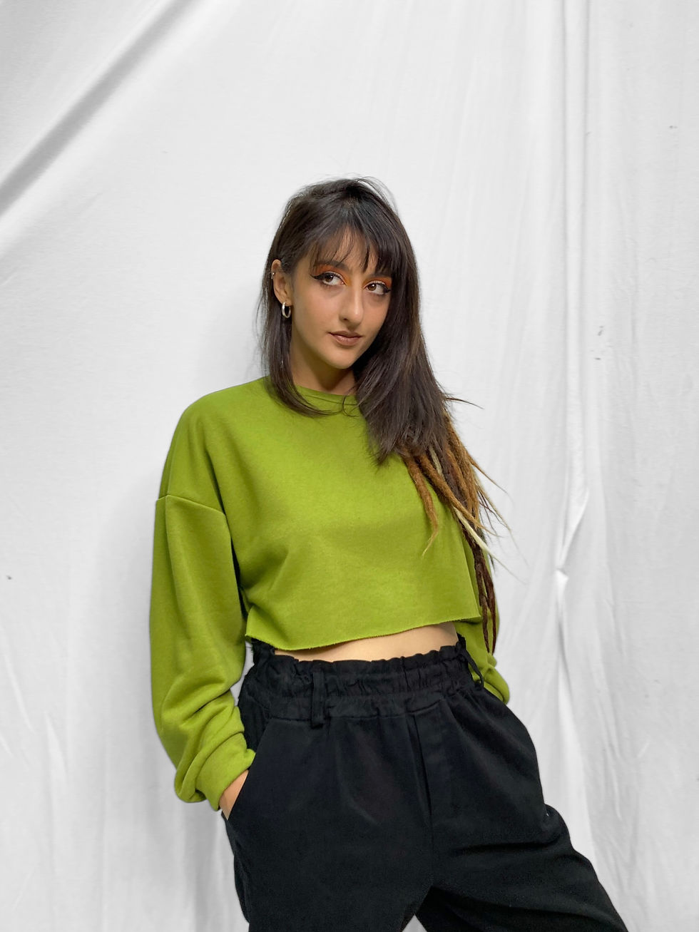 Thumbnail: Cotton Crop Top