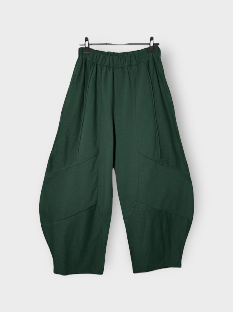 Μακό Παντελόνι Balloon με Εξώραφα