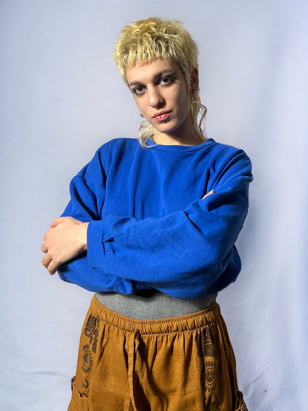 Thumbnail: Cotton Crop Top