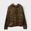 Μικρογραφία: Snakeskin Print Hoodie σε Γήινες Αποχρώσεις