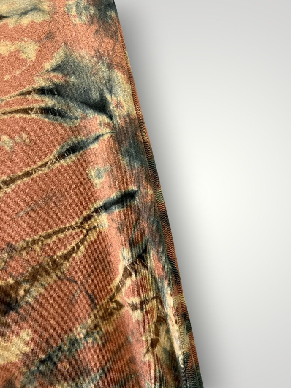 Μικρογραφία: Tie Dye Φούστα από Ελαστικό Ύφασμα