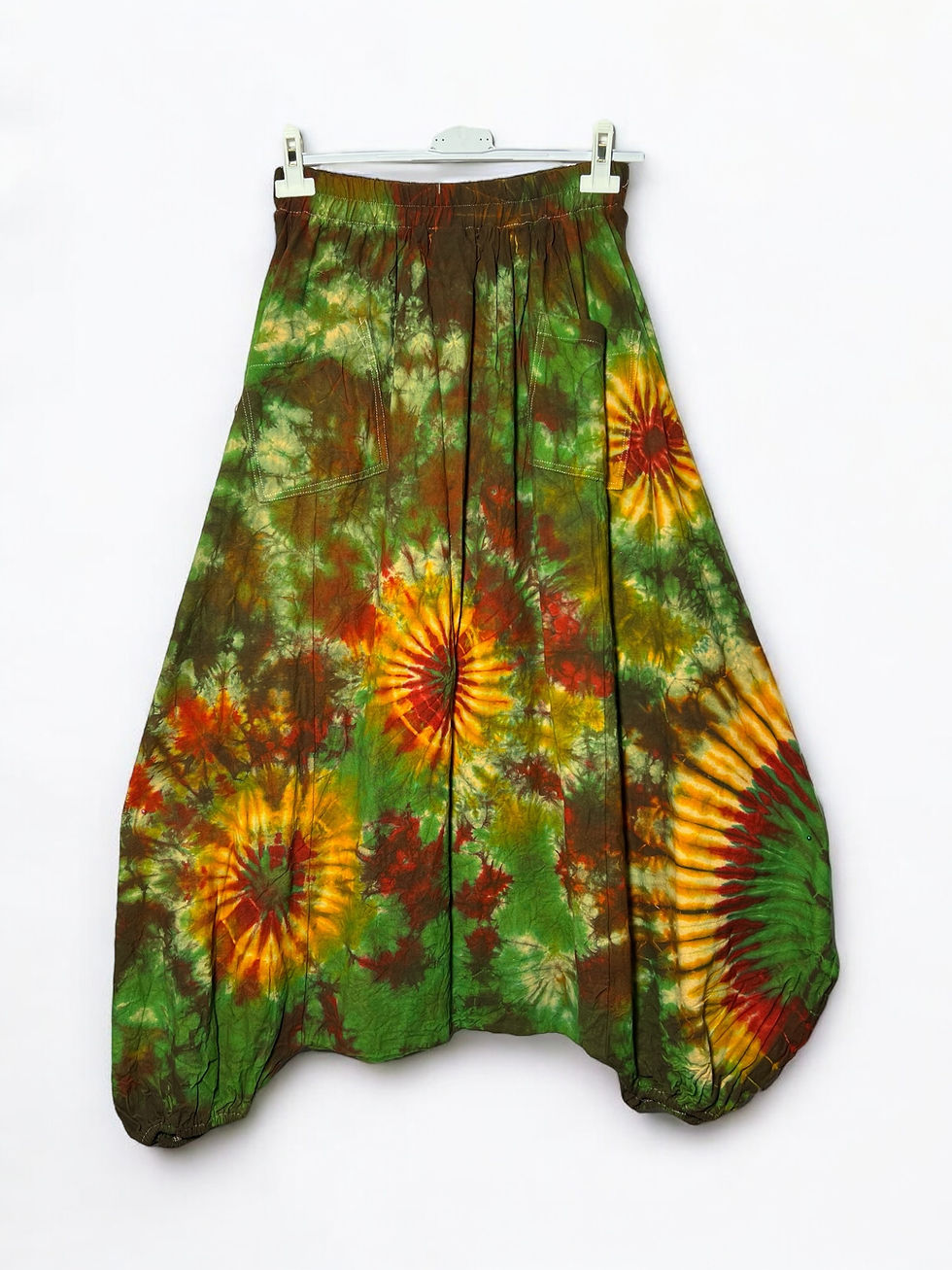 Thumbnail: Tie Dye Pants with Pockets