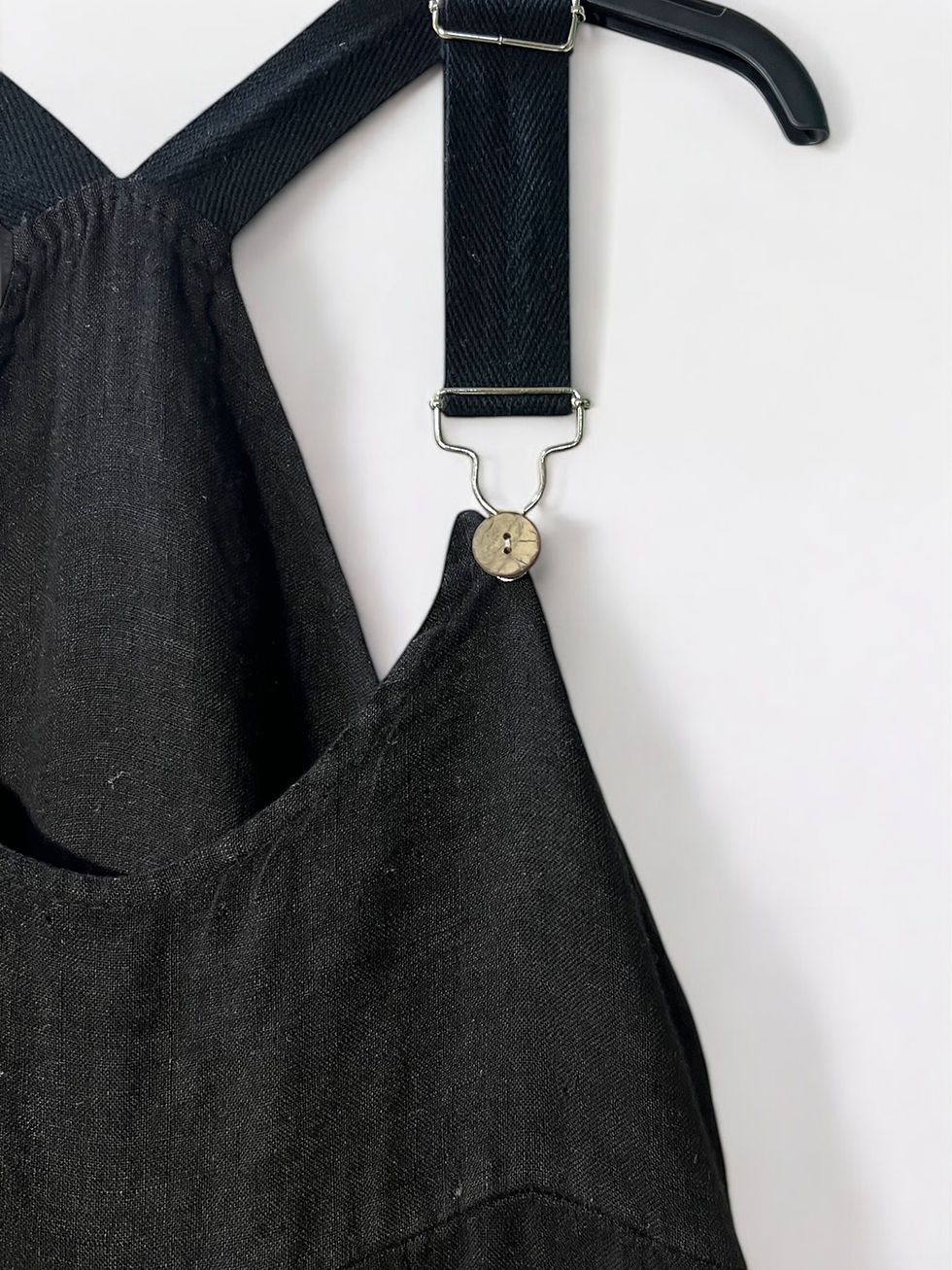 Thumbnail: Linen Jumpsuit with Adjustable Straps