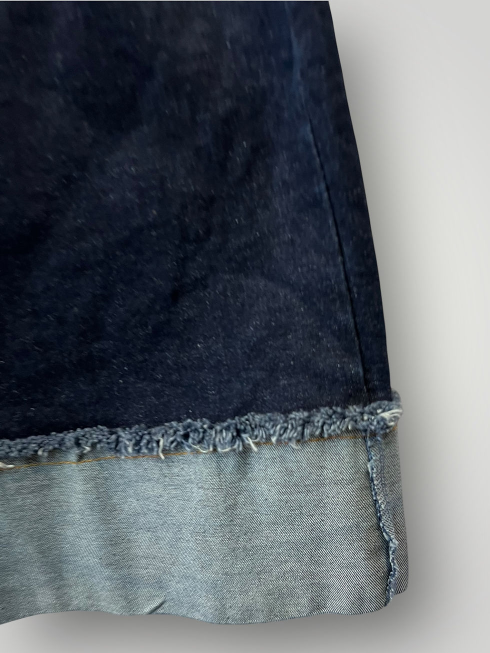 Thumbnail: Ψηλόμεσο Wide-Leg Τζιν