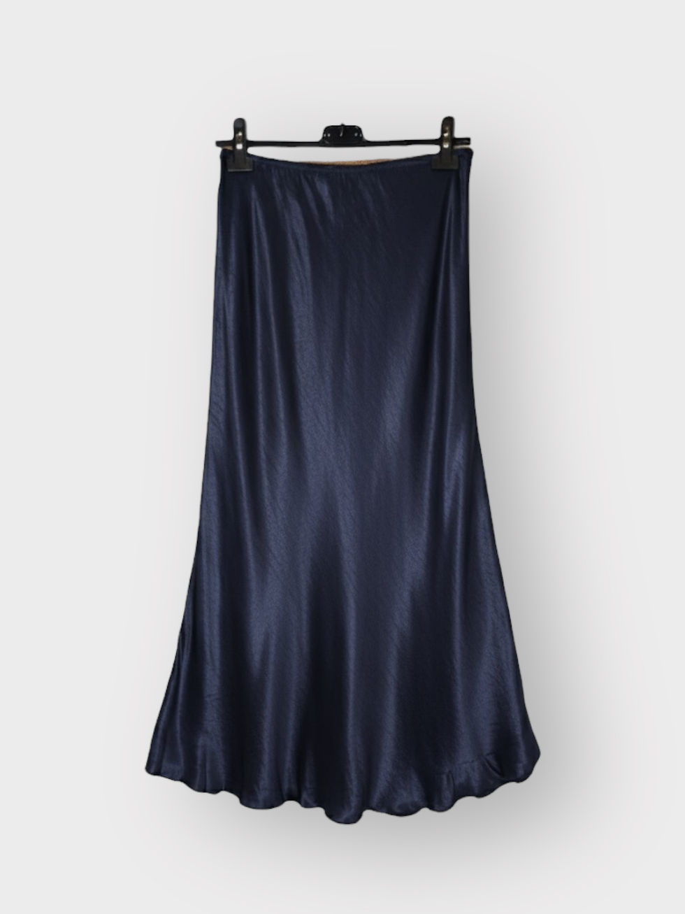 Μακριά Σατέν Φούστα