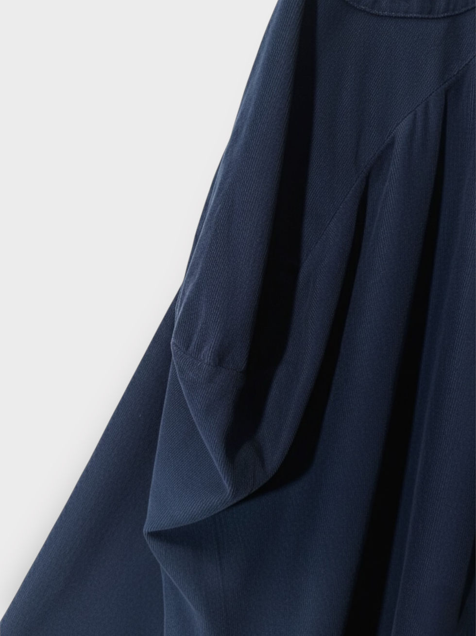 Μικρογραφία: Κοτλέ Φούστα που συνδυάζει τα στυλ “Cargo” & “Parachute” 