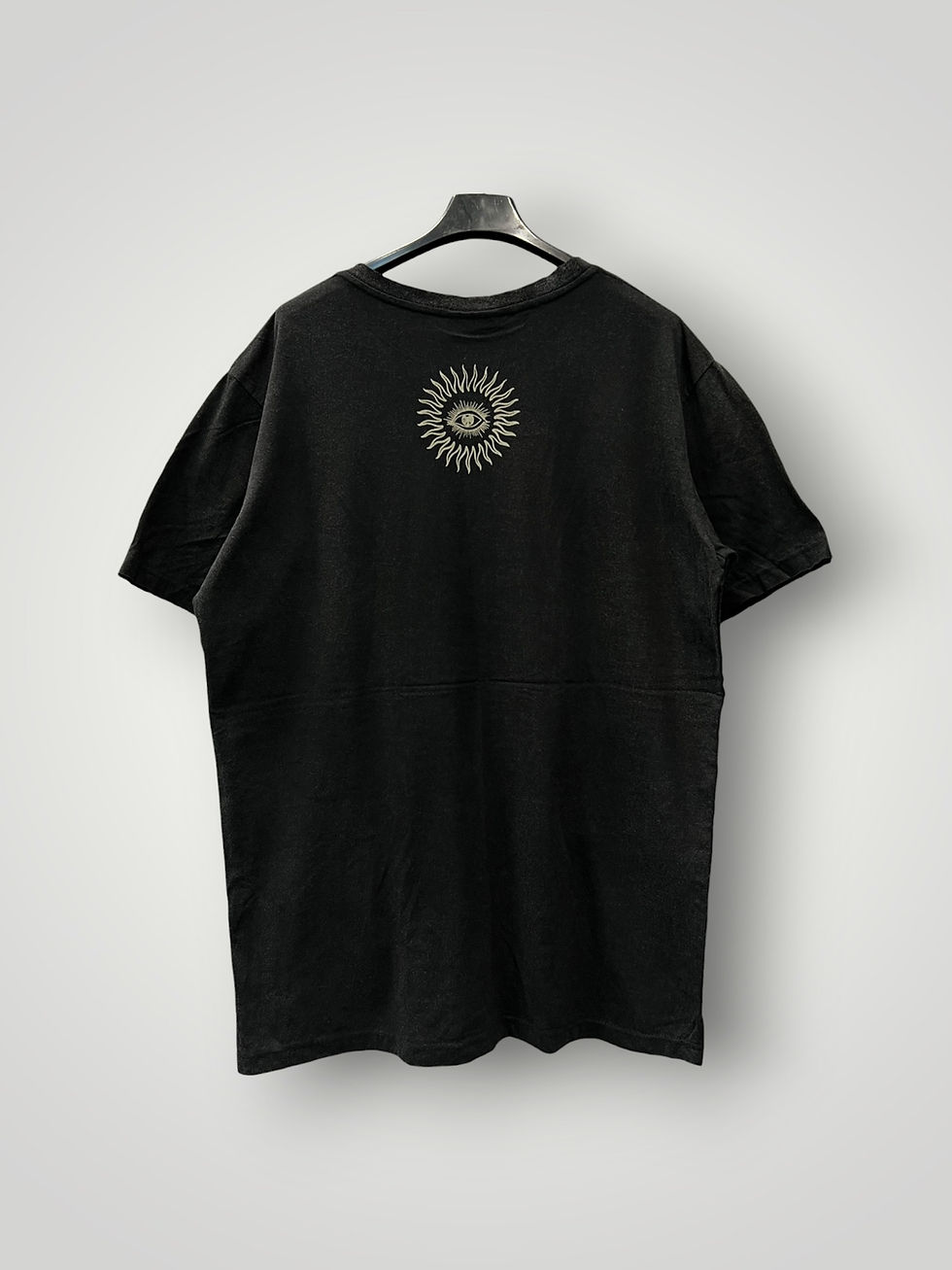 Thumbnail: Stonewashed Short Sleeve T-Shirt with Print