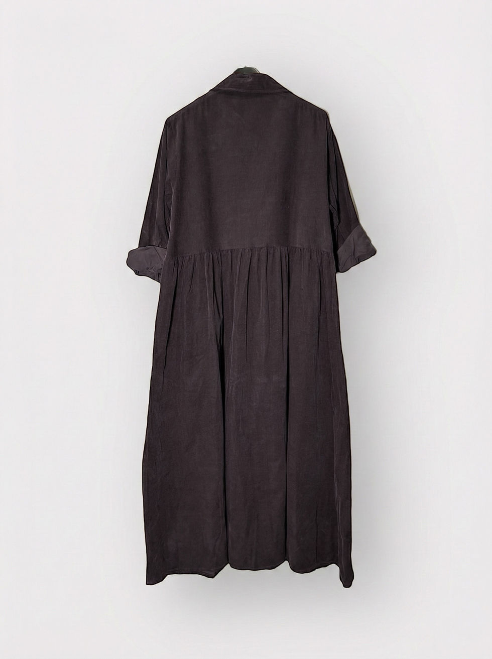 Thumbnail: Corduroy Shirtdress