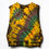 Thumbnail: Crop Tie Dye Αμάνικο με Λάστιχο στην Μέση