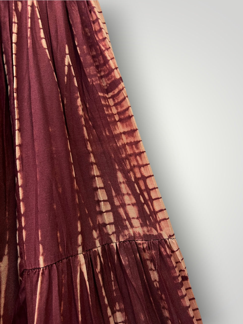 Μικρογραφία: Boho Παντελόνι Σαλβάρι με Tie-Dye Σχέδια