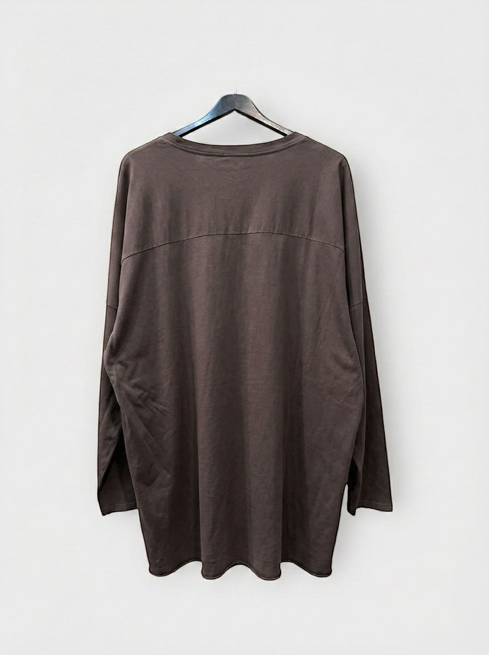 Thumbnail: Oversized Blouse with Cut-Out Design