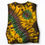 Thumbnail: Crop Tie Dye Αμάνικο με Λάστιχο στην Μέση