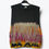 Thumbnail: Crop Tie Dye Αμάνικο με Λάστιχο στην Μέση