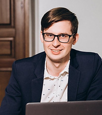 Photo of Maksym Terletskyi CIL