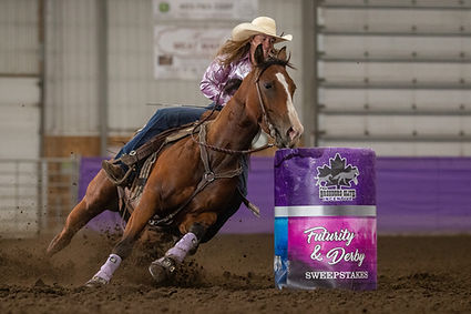 Futurity Sweepstakes 1D Champion - Kerstin MacGregor - SR Whoa Call Me.jpg