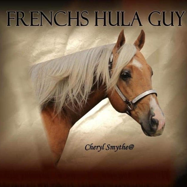 Frenchs Hula Guy