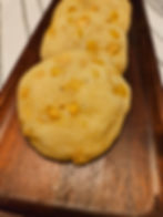 Sweet Corn Butterscotch Cookie