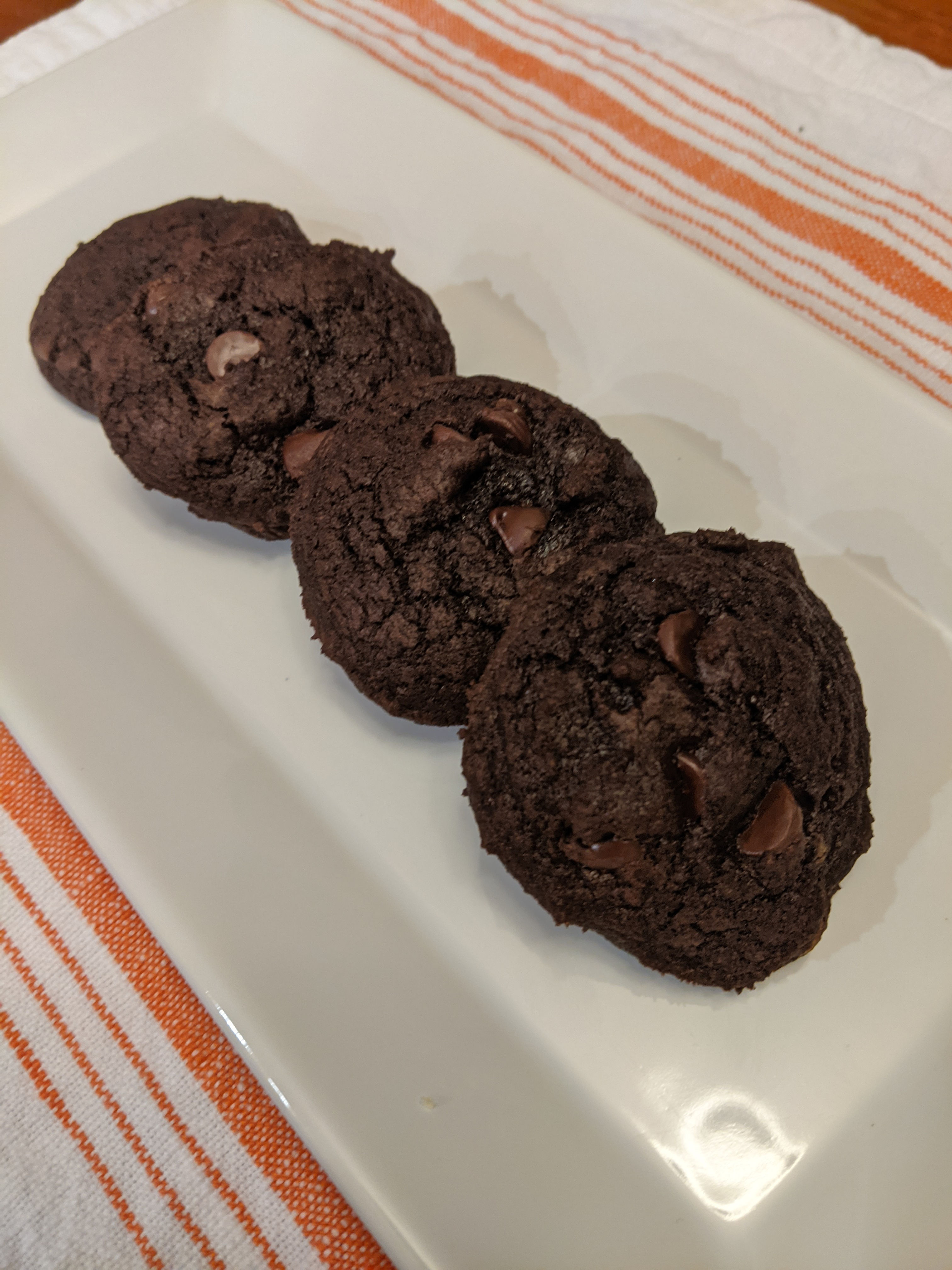 Chocolate Chocolate Chip