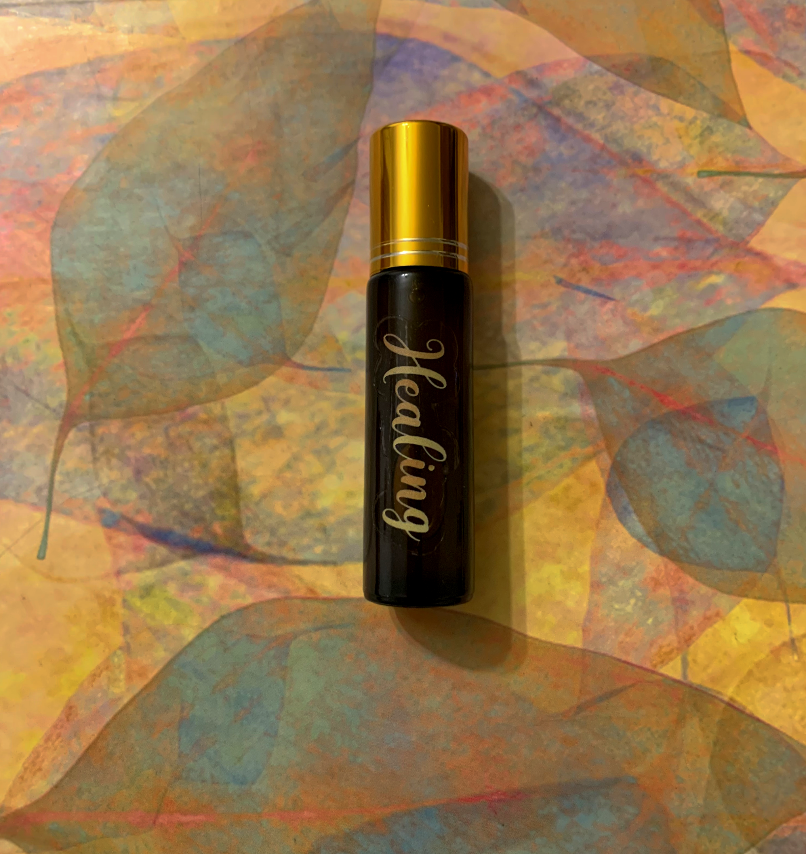 Healing & Anointing Essential Oil Rollerball