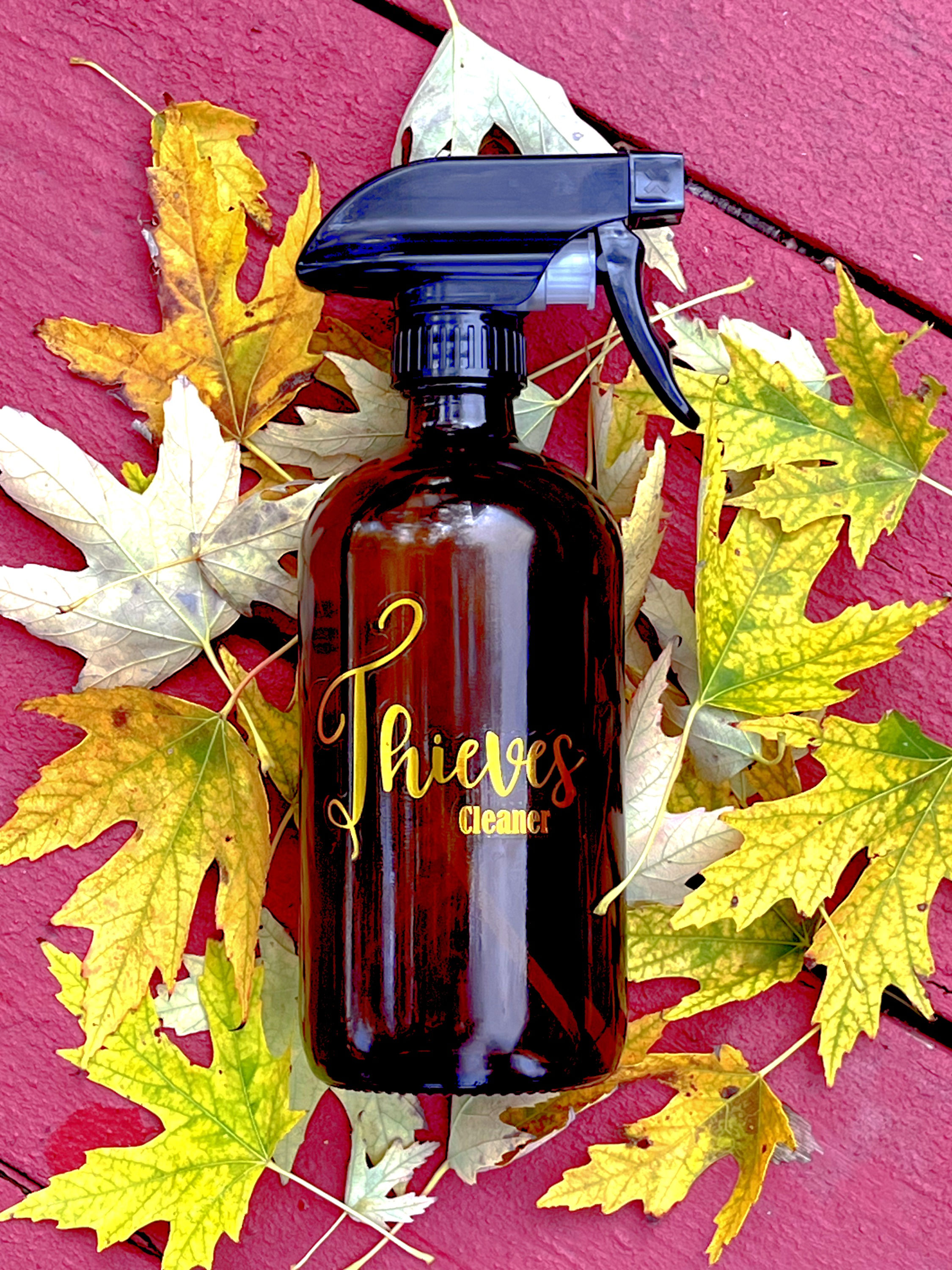 Thieves Spray Cleaner