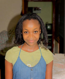 2000s – Early Hair Journey: