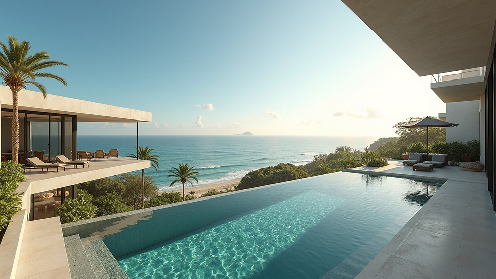 Proyectos Exclusivos con Tavolara Investments: Líder en Proyectos Inmobiliarios